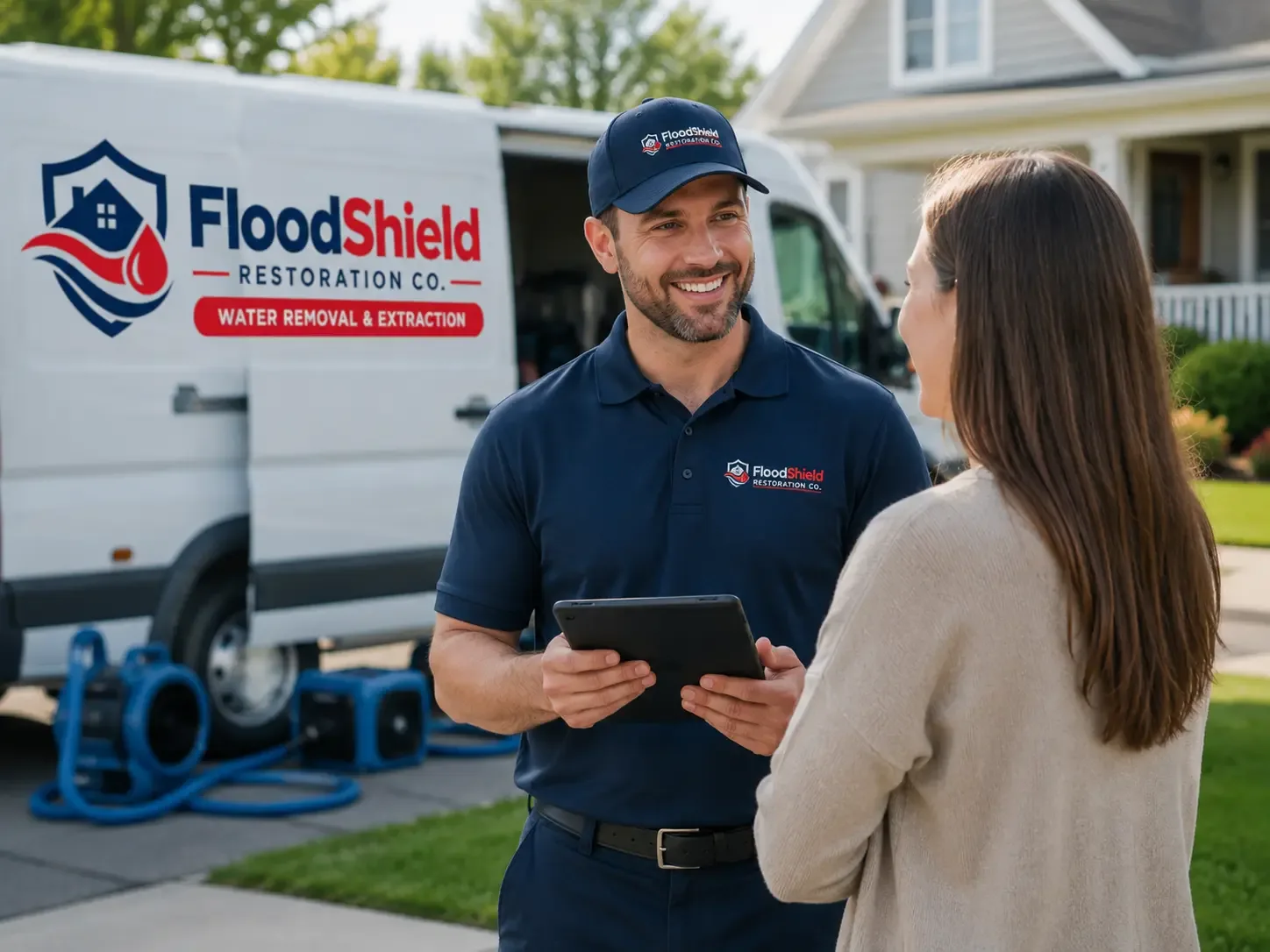 Flood Damage Restoration Vinson, OK FAQs